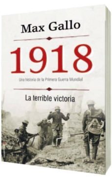 1918. la terrible victoria-9788499188386
