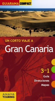un corto viaje a gran canaria 2014 (guiarama compact)-9788499355986