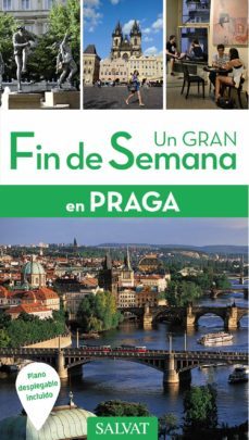 un gran fin de semana en praga 2017 (2ª ed.)-florence lejeune-carole vantroys-9788499359786