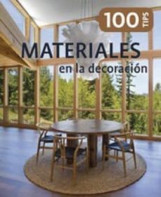 materiales en la decoracion-9788499368986