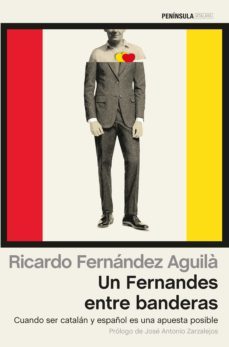 un fernandes entre banderas (ebook)-ricardo fernandez aguila-9788499423586