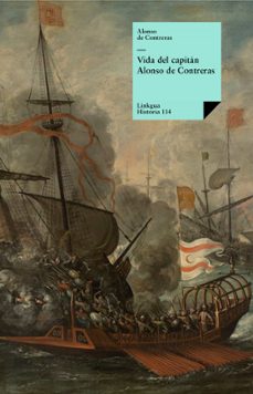 vida del capitan alonso de contreras (ebook)-9788499534886