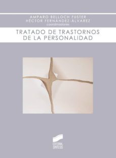 tratado de trastornos de la personalidad (ebook)-amparo belloch fuster-hector fernandez alvarez-9788499585086