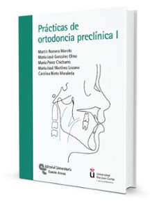 practicas de ortodoncia preclinica i-9788499614786