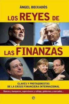 los reyes de las finanzas (ebook)-jaime buhigas tallon-9788499708386