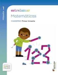 metodolo globalizado : caderno matematicas. 1º primaria, 1º trimestre-9788499729886
