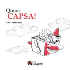 quina capsa! (petit nandibu nº 8)-anna obiols-9788499756486