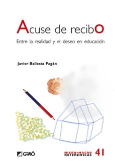 acuse de recibo (ebook)-javier ballesta pagan-9788499807386