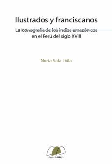 ilustrados y franciscanos-9788499845586