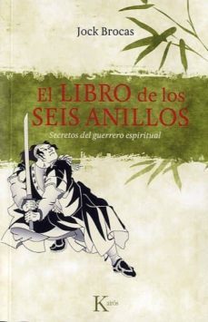 el libro de los seis anillos-jock brocas-9788499881386