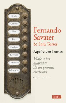 aqui viven leones (ebook)-fernando savater-sara torres-9788499926186
