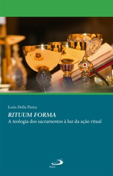 rituum forma (ebook)-loris della pietra-9788534953986