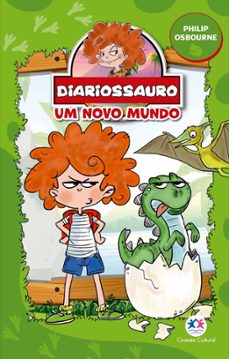 diariossauro - um novo mundo (ebook)-philip osbourne-9788538087786