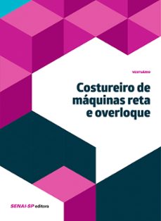 costureiro de maquinas reta e overloque (ebook)-9788553401086