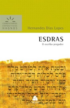 esdras - comentarios expositivos hagnos (ebook)-hernandes dias lopes-9788577426386