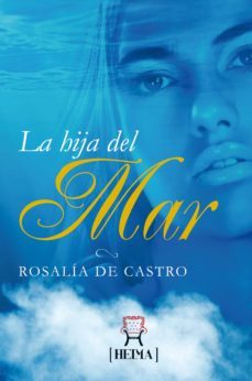 la hija del mar (ebook)-rosalia de castro-9788582180686