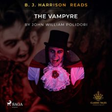 -john william polidori-b. j. harrison-9788726574586