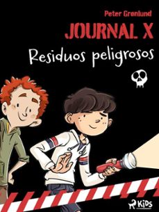 journal x  residuos peligrosos (ebook)-kit a. rasmussen-9788728503386