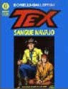 tex. sangue navajo.-9788804415886
