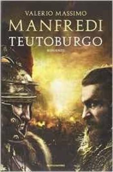 teutoburgo-valerio massimo manfredi-9788804665786