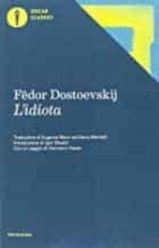 l  idiota-fiodor dostoievski-9788804671886