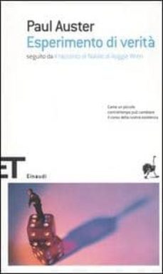 esperimento di verita. il racconto di natale-9788806174286