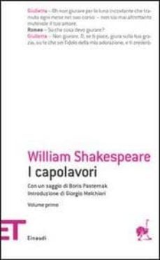 i capolavori. vol. 1.-william shakespeare-9788806177386