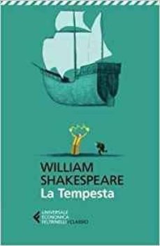 la tempesta. testo inglese a fronte-9788807901386
