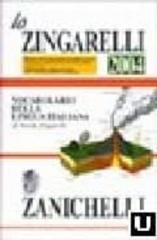 lo zingarelli 2004: vocabolario della lingua italiana (con cd rom )-9788808213686