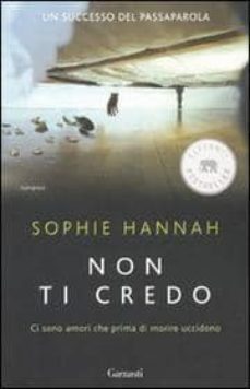 non ti credo-sophie hannah-9788811679486