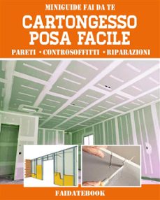 cartongesso posa facile (ebook)-9788827504086