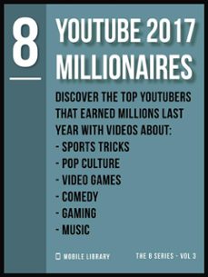 youtube 2017 millionaires 8 (ebook)-9788827573686