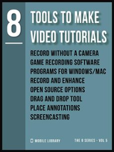 tools to make video tutorials 8 (ebook)-9788827575086