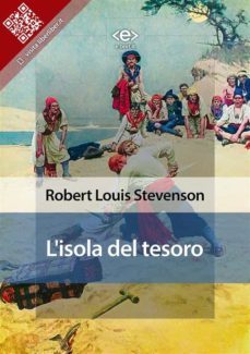 l'isola del tesoro (ebook)-robert louis stevenson-9788828102786