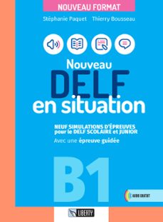 delf en situation b1-9788831466486