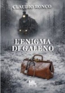 l'enigma di galeno-claudio ronco-9788836213986