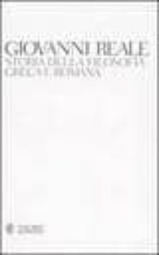 storia della filosofia greca e romana-9788845211386