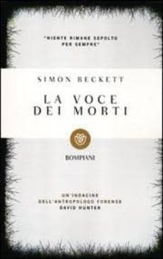 la voce dei morti-simon beckett-9788845270086