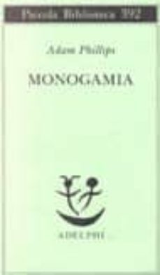 monogamia-adam phillips-9788845912986