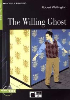 the willing ghost. book + cd-9788853010186