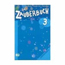 das zauberbuch 3 teacher s guide + audio cd primary-9788853613486