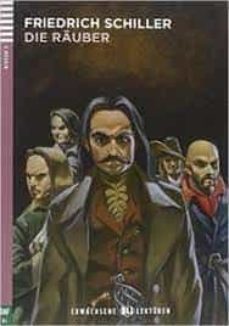 die rauber + cd erwachsene eli lelturen - stage 3-9788853620286