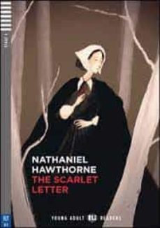 the scarlett letter (restyled).young adult eli reader stage 4-b2-9788853632586