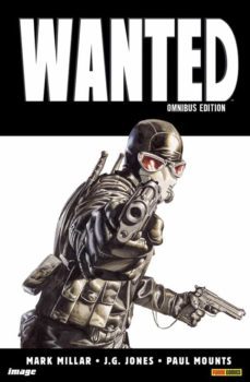 wanted omnibus edition (ebook)-9788891211286