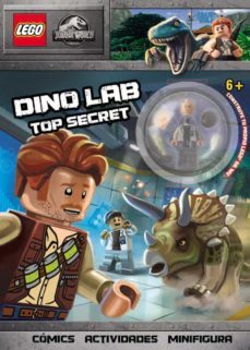 Dibujos de lego online jurassic world