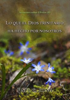 sermones sobre efesios (ii) - lo que el dios trinitario ha hecho por nosotros (ebook)-paul c. jong-9788928210886