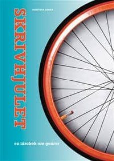 skrivhjulet - en larobok om genrer-kristina asker-9789162293086