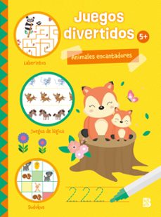juegos divertidos - animales encantadores-9789403234786