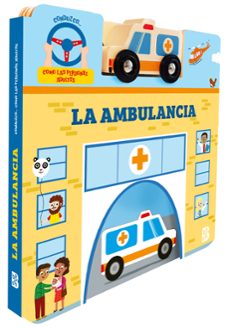 conduzco como las personas adultas - ambulancia-9789403238586