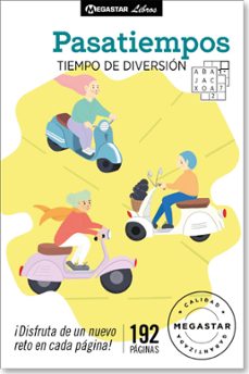 bloc de pasatiempos 16-9789493313286